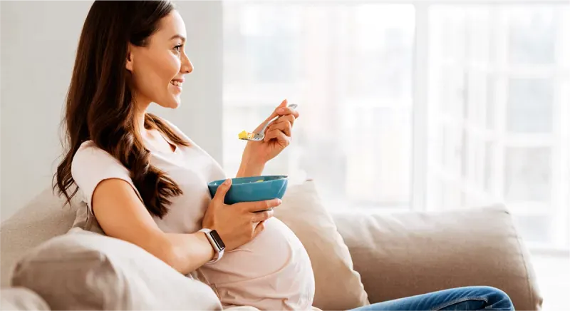 低升糖指數的食物對孕婦有什麼幫助?